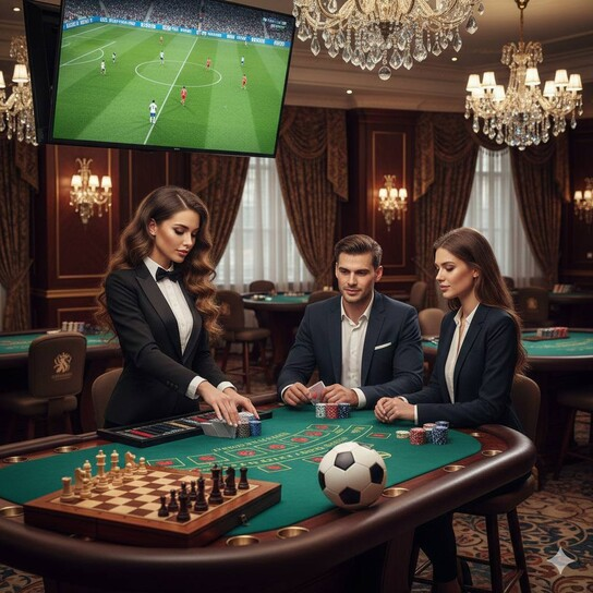 2026世界杯 美加墨主办国旗帜与足球